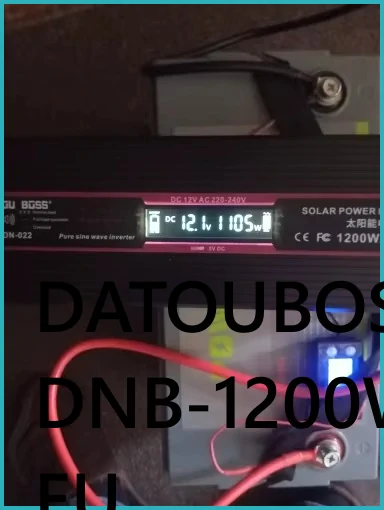 DATOUBOSS DNB-1200W-220V-EU