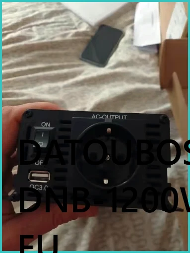 DATOUBOSS DNB-1200W-220V-EU