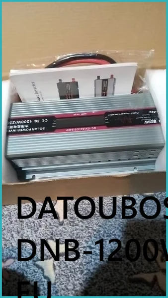 DATOUBOSS DNB-1200W-220V-EU