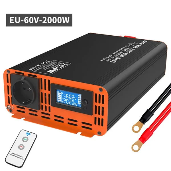DATOUBOSS PSW Inverter 2000W