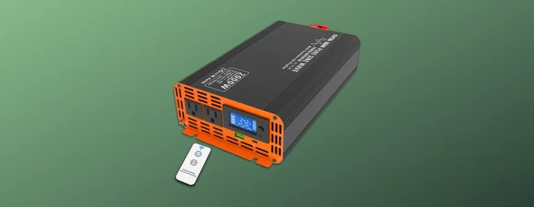 DATOUBOSS PSW Inverter 2000W