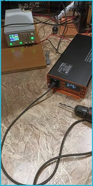 DATOUBOSS PSW Inverter 2000W