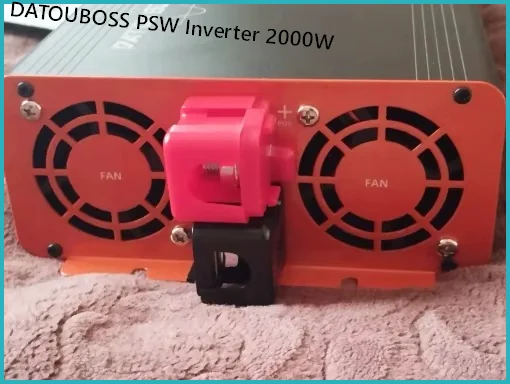 DATOUBOSS PSW Inverter 2000W