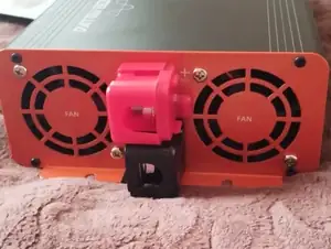 Full technical review DATOUBOSS PSW Inverter 2000W 39 DATOUBOSS PSW Inverter 2000W