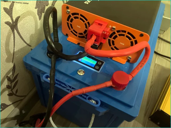 DATOUBOSS PSW Inverter 2000W