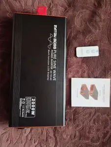 Full technical review DATOUBOSS PSW Inverter 2000W 43 DATOUBOSS PSW Inverter 2000W