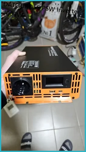 DATOUBOSS PSW Inverter 2000W
