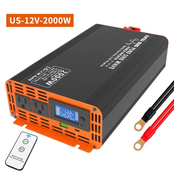 DATOUBOSS PSW Inverter 2000W