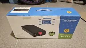 Full technical review DATOUBOSS PSW Inverter 2000W 44 DATOUBOSS PSW Inverter 2000W