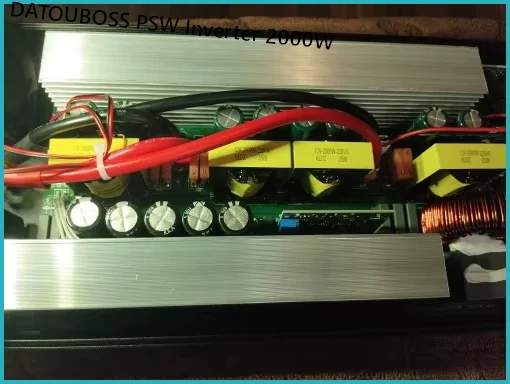 DATOUBOSS PSW Inverter 2000W