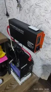 Full technical review DATOUBOSS PSW Inverter 2000W 46 DATOUBOSS PSW Inverter 2000W