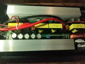 Full technical review DATOUBOSS PSW Inverter 2000W 47 DATOUBOSS PSW Inverter 2000W