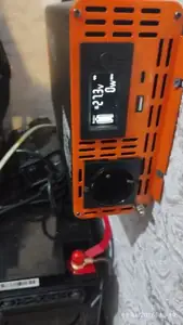 Full technical review DATOUBOSS PSW Inverter 2000W 48 DATOUBOSS PSW Inverter 2000W