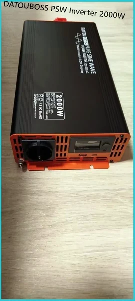 DATOUBOSS PSW Inverter 2000W