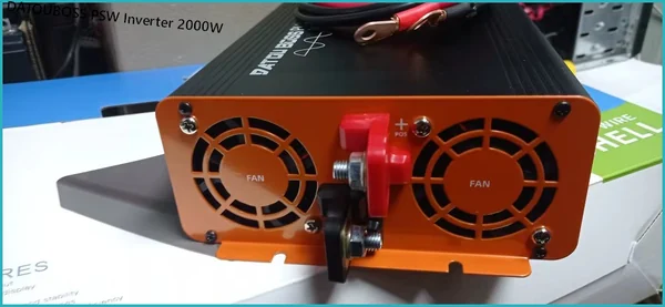 DATOUBOSS PSW Inverter 2000W