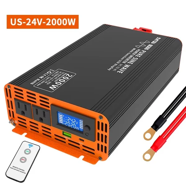 DATOUBOSS PSW Inverter 2000W