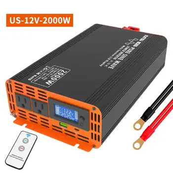 Full technical review DATOUBOSS PSW Inverter 2000W 8 DATOUBOSS PSW Inverter 2000W