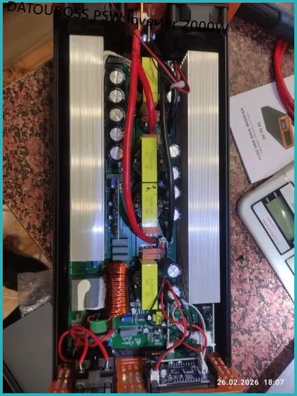 DATOUBOSS PSW Inverter 2000W