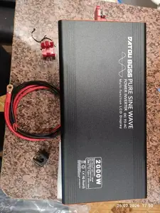 Full technical review DATOUBOSS PSW Inverter 2000W 53 DATOUBOSS PSW Inverter 2000W