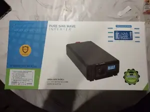 Full technical review DATOUBOSS PSW Inverter 2000W 55 DATOUBOSS PSW Inverter 2000W