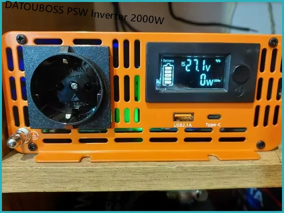 Full technical review DATOUBOSS PSW Inverter 2000W 42 | andibond.com