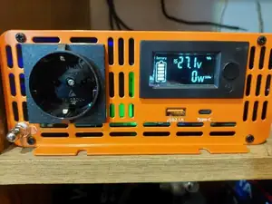 Full technical review DATOUBOSS PSW Inverter 2000W 56 DATOUBOSS PSW Inverter 2000W