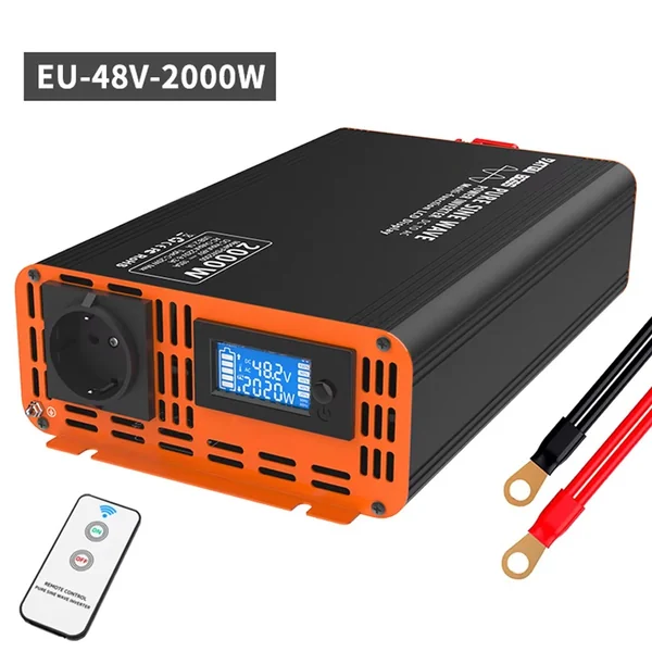 DATOUBOSS PSW Inverter 2000W