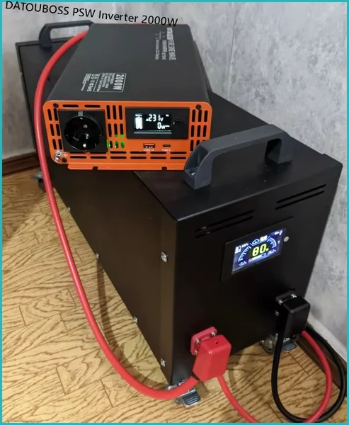 Full technical review DATOUBOSS PSW Inverter 2000W 30 | andibond.com