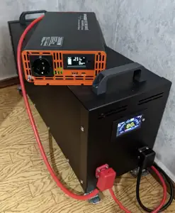 Full technical review DATOUBOSS PSW Inverter 2000W 61 DATOUBOSS PSW Inverter 2000W