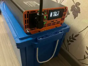 Full technical review DATOUBOSS PSW Inverter 2000W 62 DATOUBOSS PSW Inverter 2000W