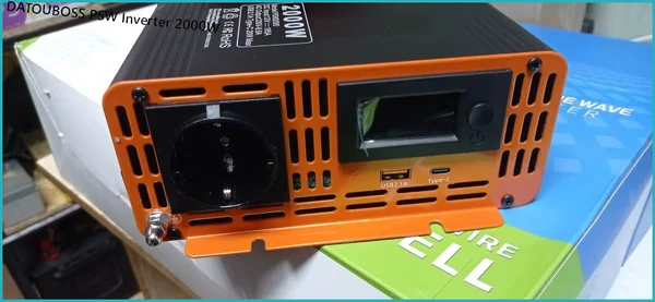 Full technical review DATOUBOSS PSW Inverter 2000W 26 | andibond.com