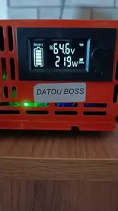 Full technical review DATOUBOSS PSW Inverter 2000W 68 DATOUBOSS PSW Inverter 2000W