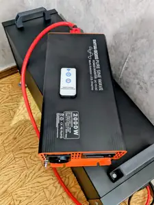 Full technical review DATOUBOSS PSW Inverter 2000W 67 DATOUBOSS PSW Inverter 2000W