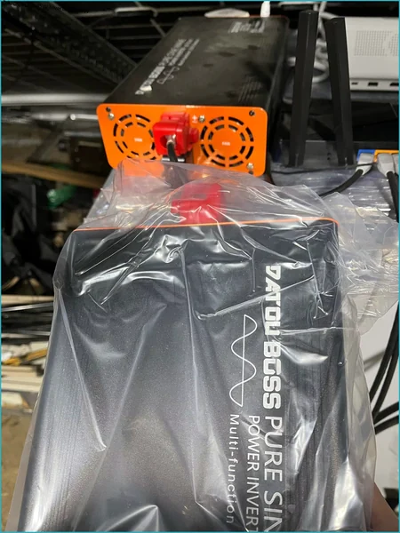 Full technical review DATOUBOSS PSW Inverter 2000W 12 | andibond.com