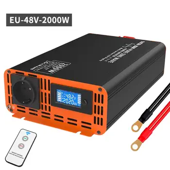 Full technical review DATOUBOSS PSW Inverter 2000W 10 DATOUBOSS PSW Inverter 2000W