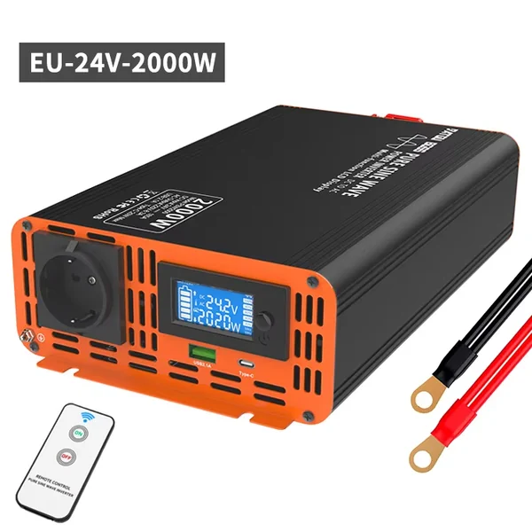 DATOUBOSS PSW Inverter 2000W