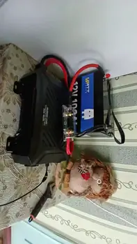 Datouboss TY-PSW-E2000 12V/24V Car Inverter