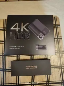 Full technical review 70mai A810S Novatek NT98529 14 | andibond.com