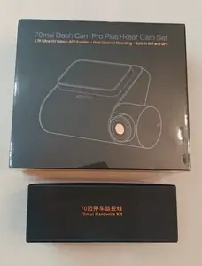 Full technical review 70mai Dash Cam Pro Plus A500S NT96580 10 | andibond.com