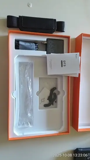 FOSSiBOT DT3 Rugged Tablet 5G MTK7300