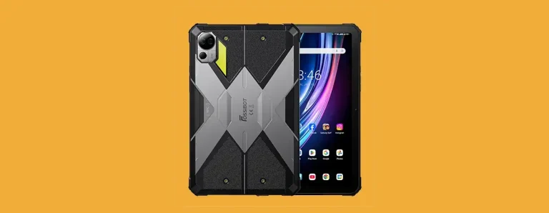 FOSSiBOT DT3 Rugged Tablet 5G MTK7300