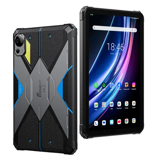 FOSSiBOT DT3 Rugged Tablet 5G MTK7300