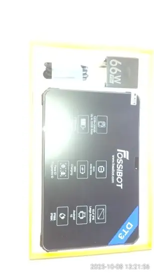 FOSSiBOT DT3 Rugged Tablet 5G MTK7300