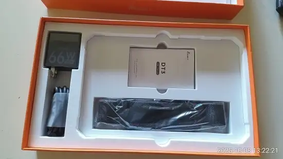 FOSSiBOT DT3 Rugged Tablet 5G MTK7300