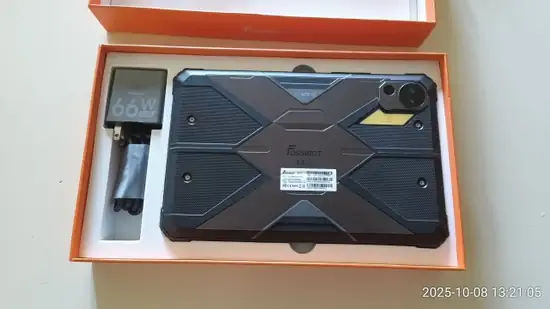 FOSSiBOT DT3 Rugged Tablet 5G MTK7300