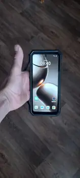 FOSSiBOT F107 PRO 5G Rugged Smartphone
