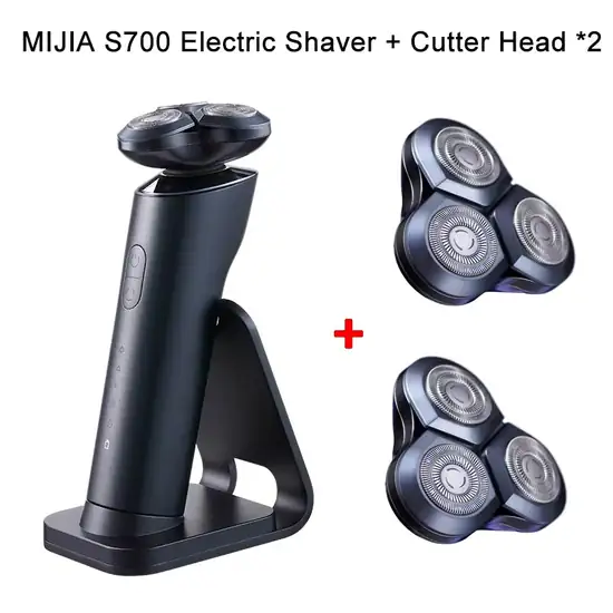 Full technical review MIJIA Shaver S700