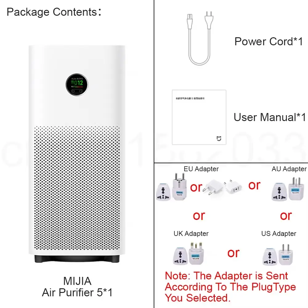 MIJIA Air Purifier 5