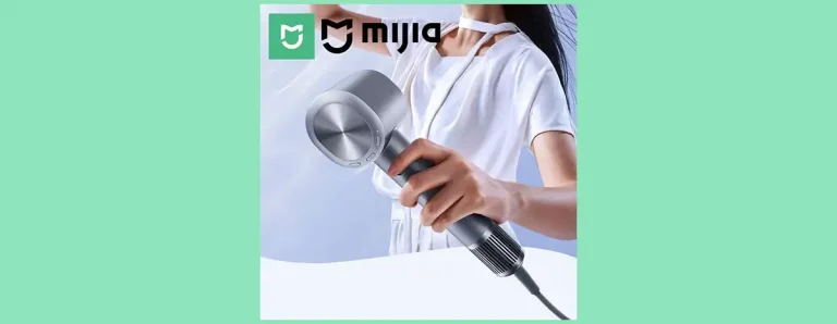 MIJIA High Speed Water Ion Hair Dryer H701