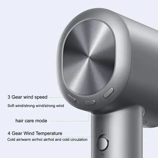 MIJIA High Speed Water Ion Hair Dryer H701